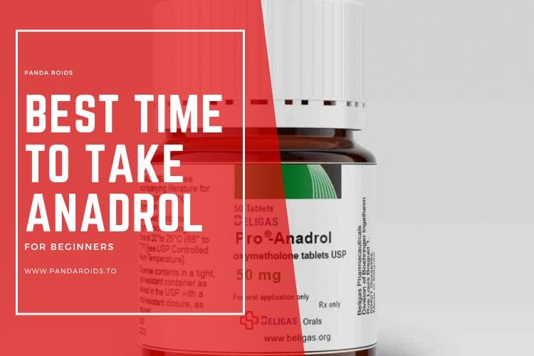 Best time to take Anadrol