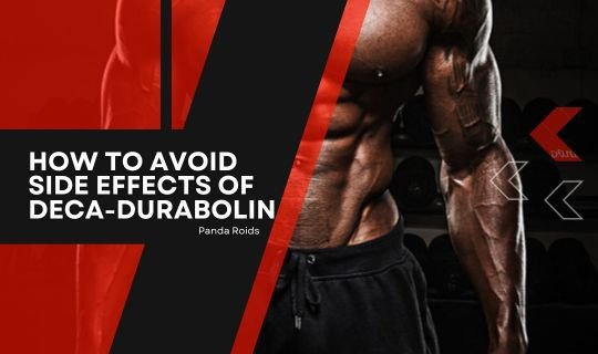 how to avoid side effects of deca durabolin