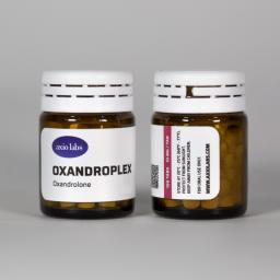 Oxandroplex 10 mg