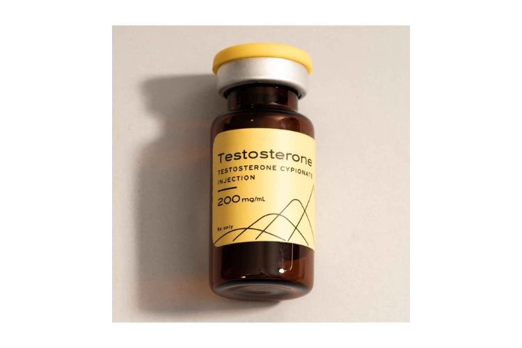How much is 200mg of testosterone
